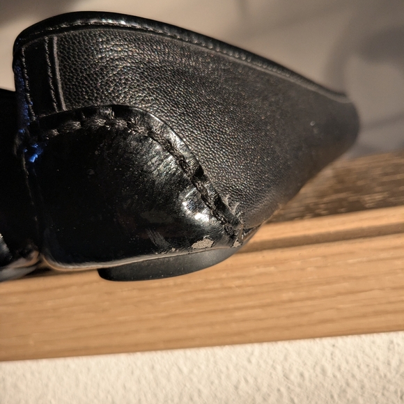 Micheal Kors black flats - Picture 5 of 6